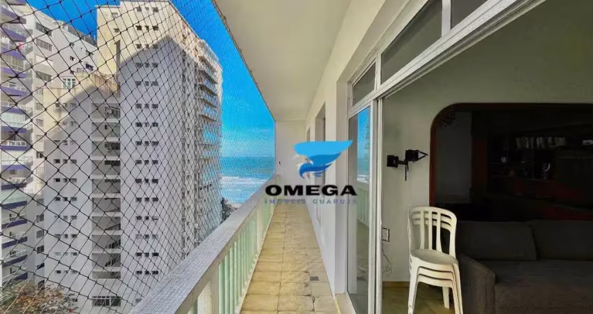 Apartamento à venda na pitangueiras no guarujá | omega imóveis