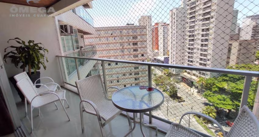 Apartamento à Venda na Pitangueiras no Guarujá | Omega Imóveis