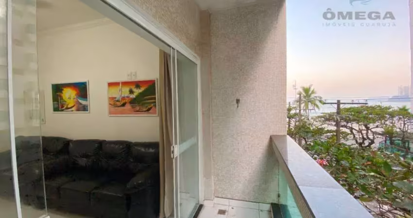 Apartamento à venda na pitangueiras no guarujá | omega imóveis