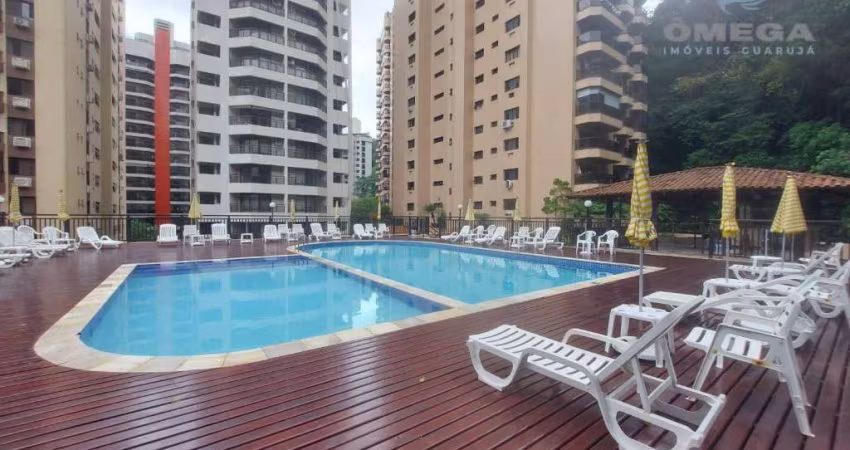 Apartamento à Venda na Pitangueiras no Guarujá | Omega Imóveis