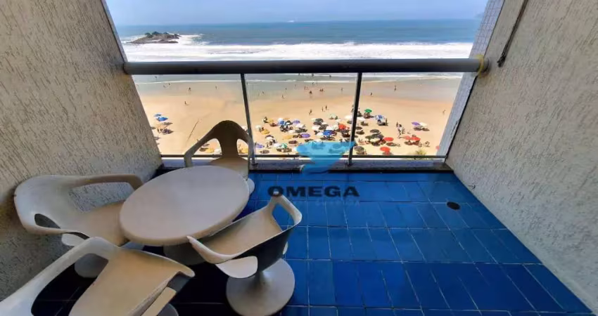 Apartamento à venda na pitangueiras no guarujá | omega imóveis