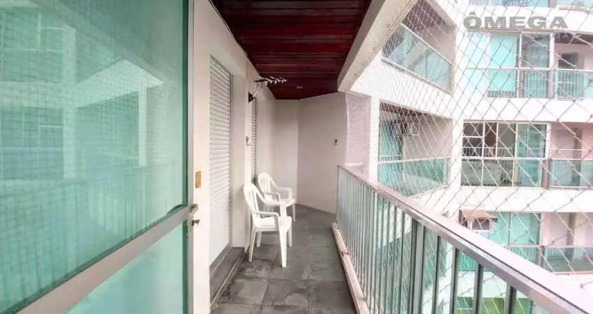 Apartamento à venda na pitangueiras no guarujá | omega imóveis