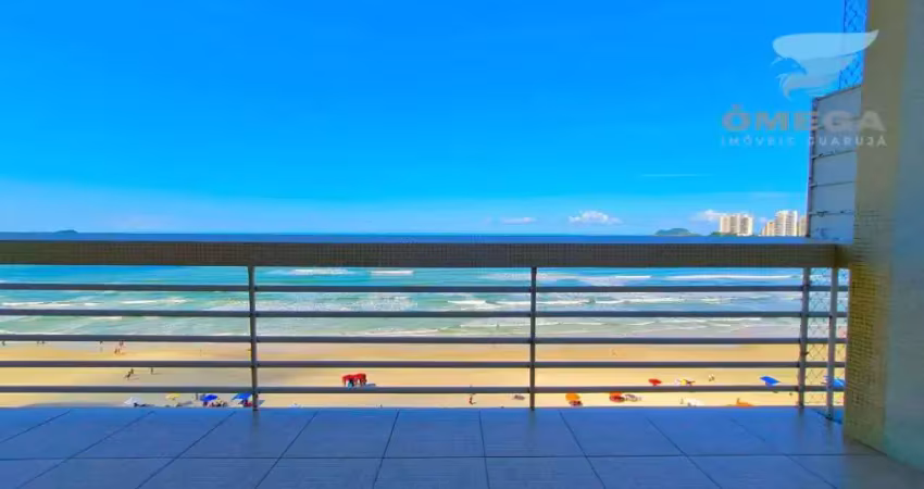 Apartamento à venda na pitangueiras no guarujá | omega imóveis