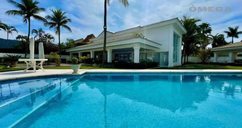 Casa à venda no condomínio jardim acapulco no guarujá | omega imóveis