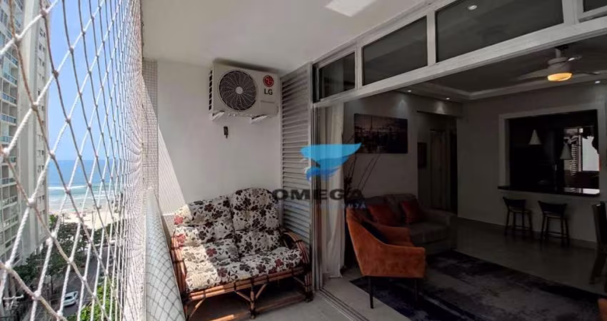 Apartamento à Venda na Pitangueiras no Guarujá | Omega Imóveis
