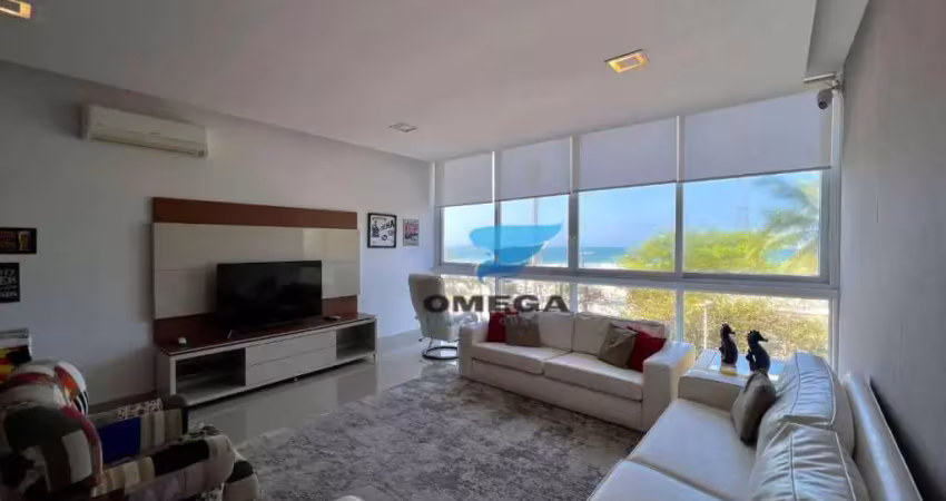 Apartamento à venda na pitangueiras no guarujá | omega imóveis
