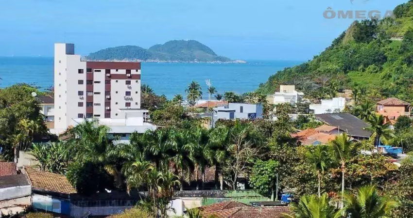 Cobertura à Venda no Tombo no Guarujá | Omega Imóveis