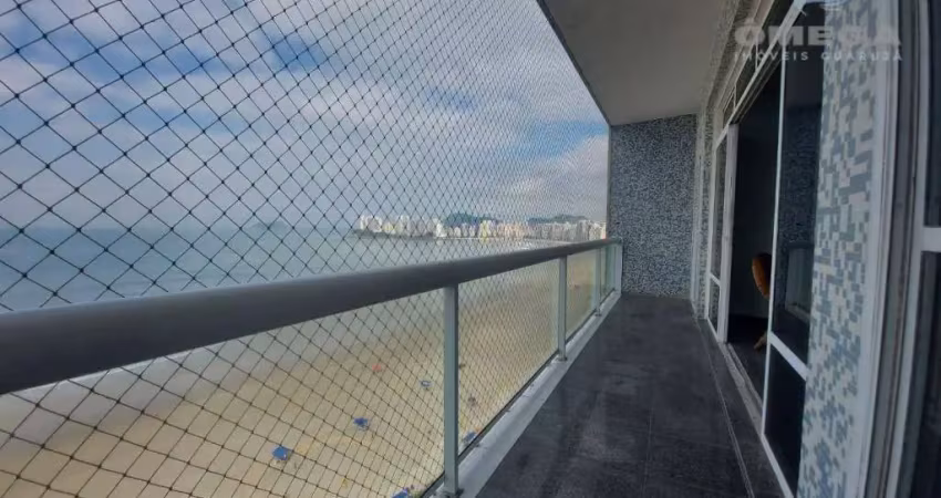 Apartamento à venda na pitangueiras no guarujá | omega imóveis