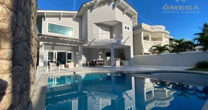Casa à Venda no Condomínio Jardim Acapulco no Guarujá | Omega Imóveis