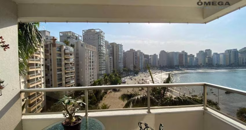 Apartamento à Venda no Jardim Astúrias no Guarujá | Omega Imóveis