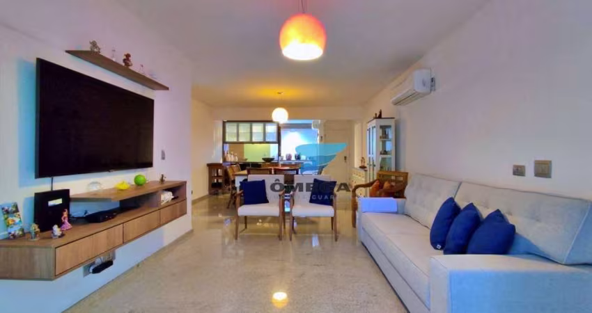 Apartamento à Venda na Pitangueiras no Guarujá | Omega Imóveis