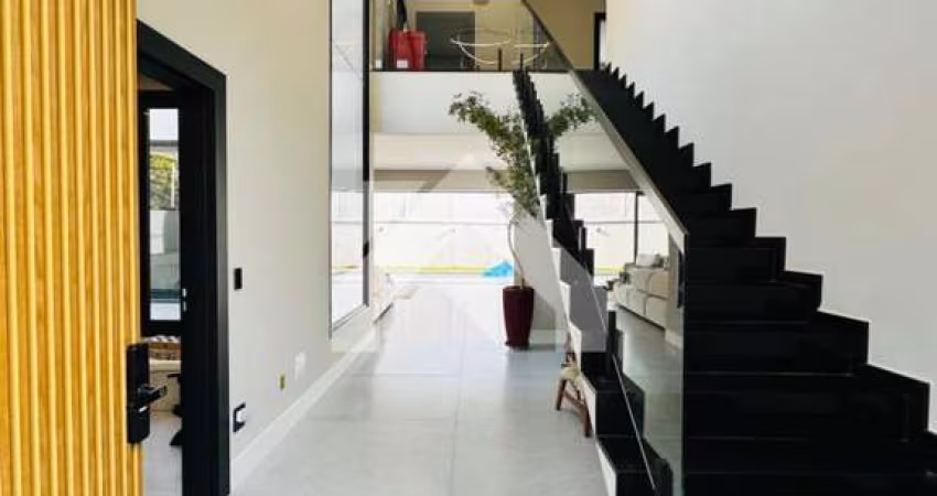 Casa de Condomínio em Alphaville  -  Santana de Parnaíba