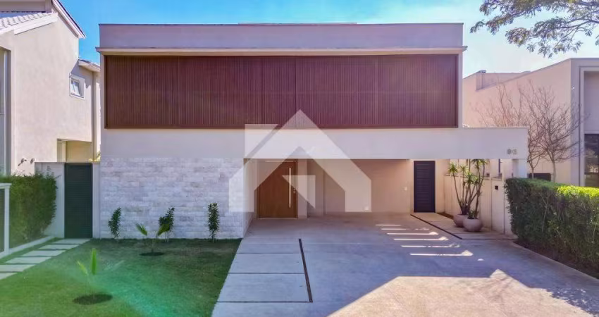 Casa de Condomínio em Alphaville Residencial Zero  -  Barueri