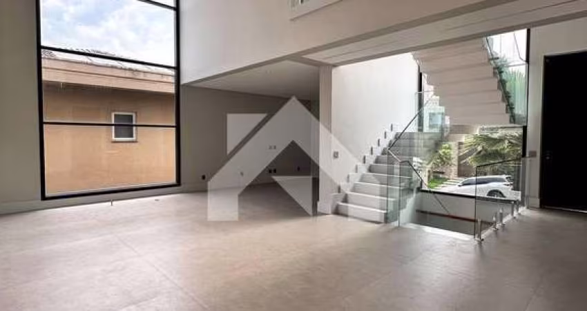 Luxuosa Casa em Tamboré: 5 Suítes e 420m² por R$5,8M