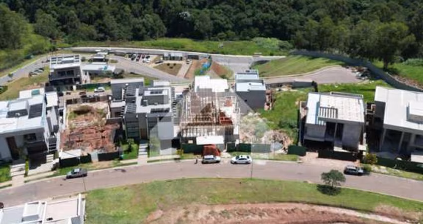 Terreno em Alphaville  -  Santana de Parnaíba