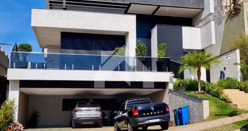Casa de Condomínio em Cidade Tamboré  -  Santana de Parnaíba
