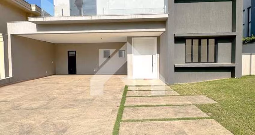 Casa de Condomínio em Residencial Tambore III  -  Santana de Parnaíba