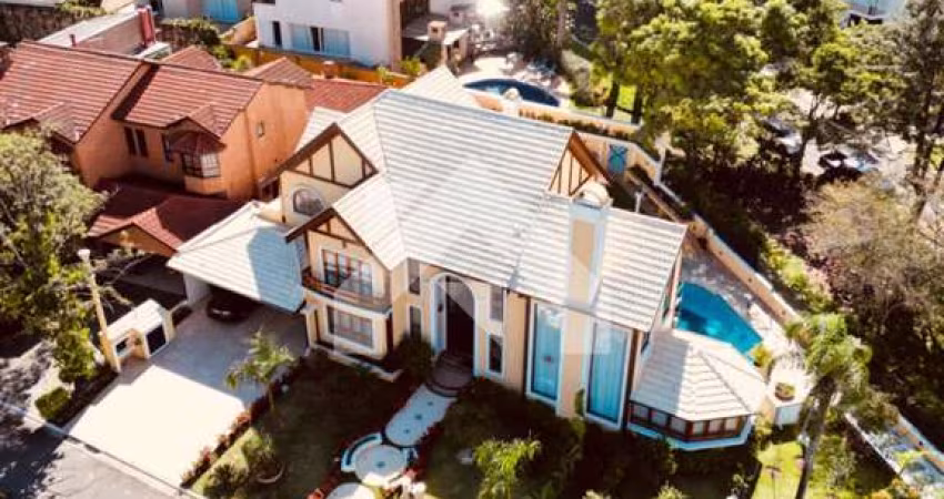 Casa de Condomínio em Aldeia da Serra - Barueri, SP