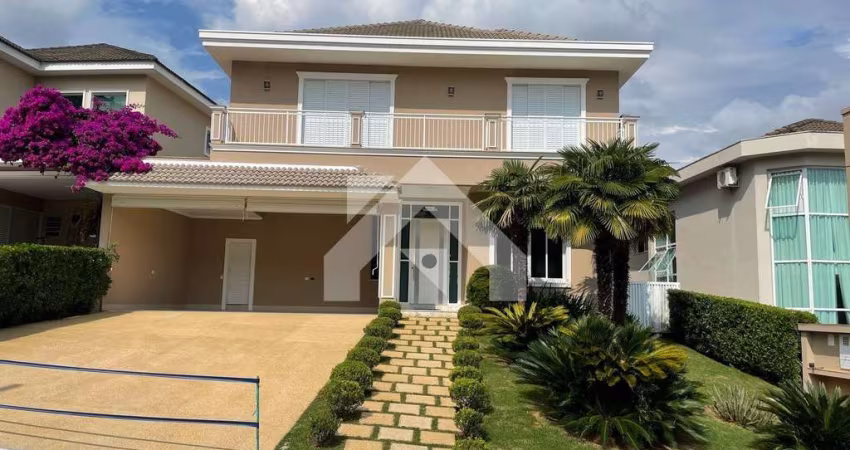 Luxuosa Casa em Alphaville: 4 Suítes e 500m² à Venda