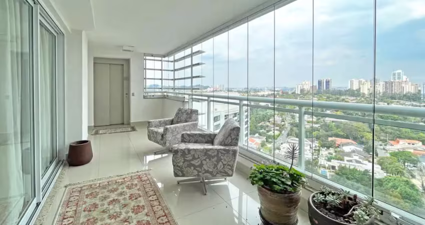 Apartamento em Alphaville - Barueri, SP