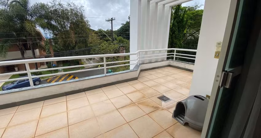 Mansão em Alphaville - Santana de Parnaíba, SP