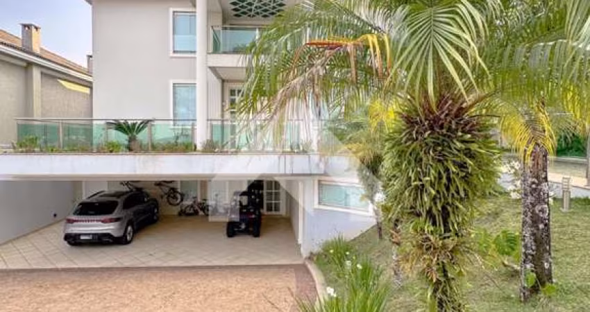Casa de Condomínio em Tamboré  -  Santana de Parnaíba