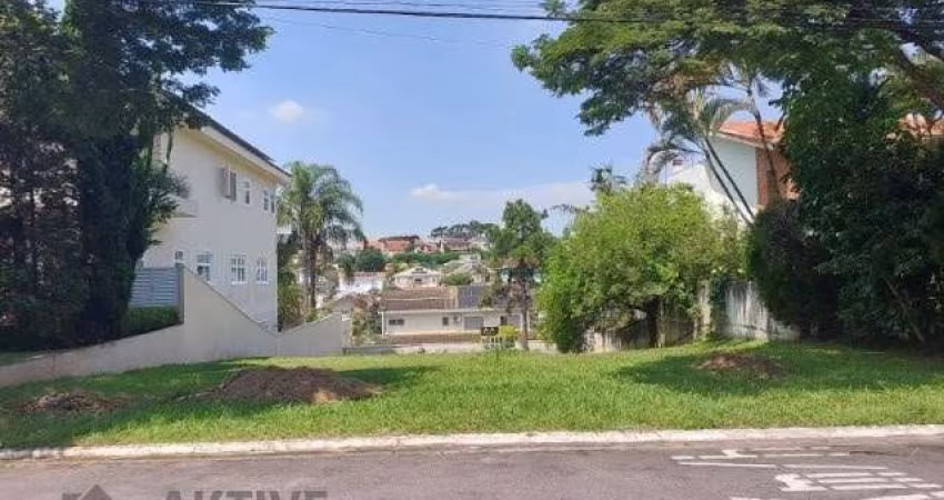 Terreno em Alphaville - Santana de Parnaíba, SP