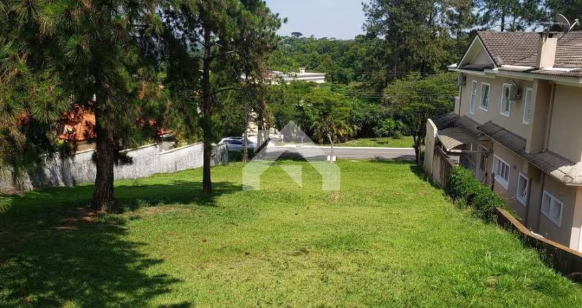 Terreno em Alphaville  -  Santana de Parnaíba