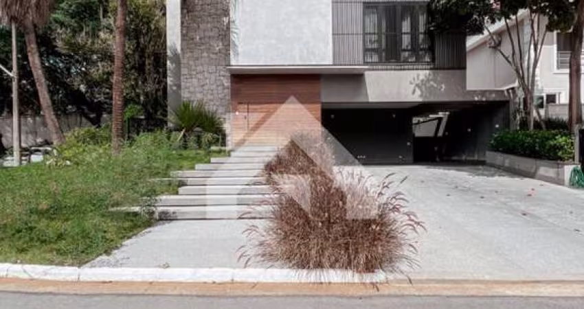 Casa de Condomínio em Alphaville Residencial Dois  -  Barueri