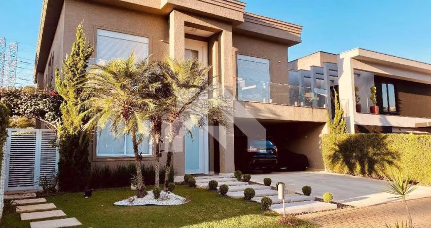 Casa de Luxo em Burle Marx - 4 Suítes e 455m² à Venda