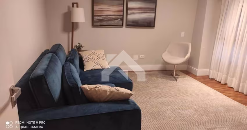 Luxuosa Casa em Alphaville: 4 Suítes e 550m² à Venda