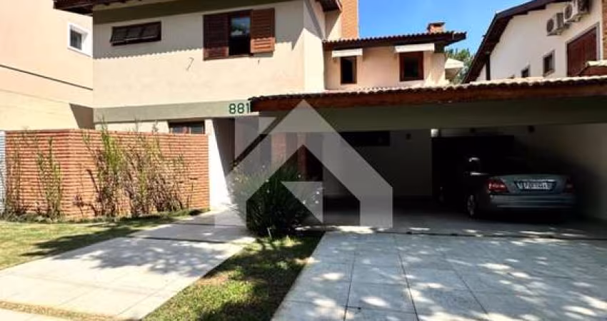 Casa de Condomínio em Alphaville  -  Santana de Parnaíba