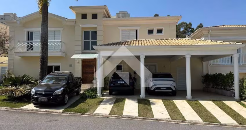 Casa de Condomínio em Tamboré  -  Santana de Parnaíba