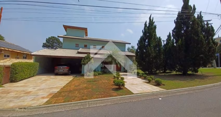 Casa de Condomínio em Alphaville  -  Santana de Parnaíba