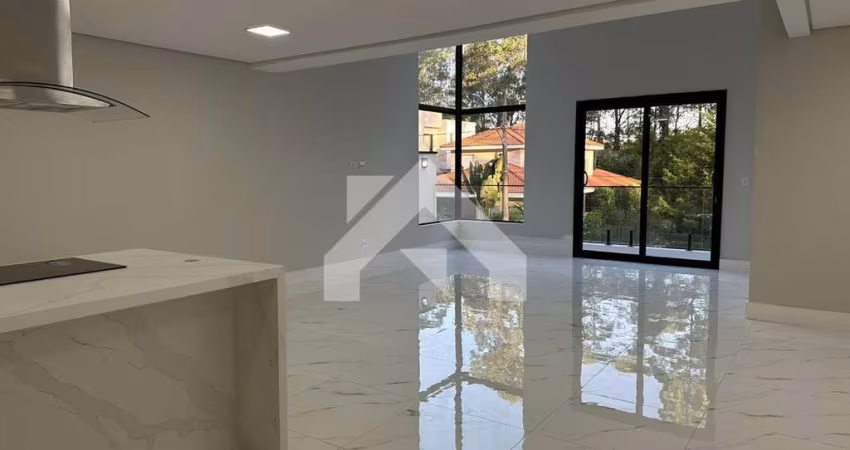 Casa de Condomínio em Aldeia da Serra  -  Barueri