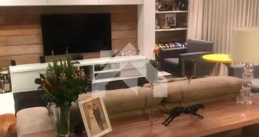 Apartamento em Alphaville Conde II  -  Barueri