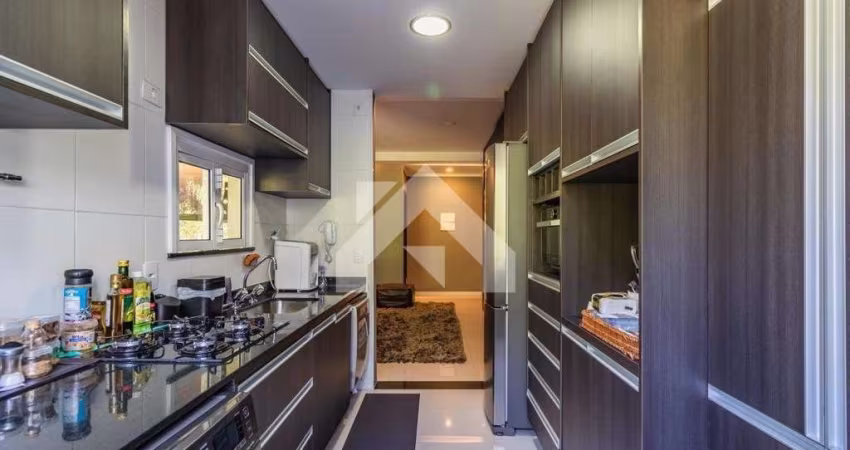 Apartamento em Centro de Apoio I (Alphaville)  -  Santana de Parnaíba
