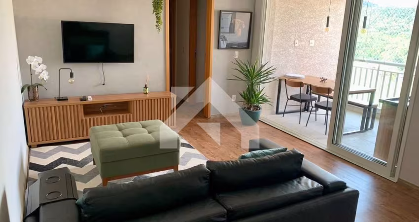 Apartamento em Centro de Apoio I (Alphaville)  -  Santana de Parnaíba