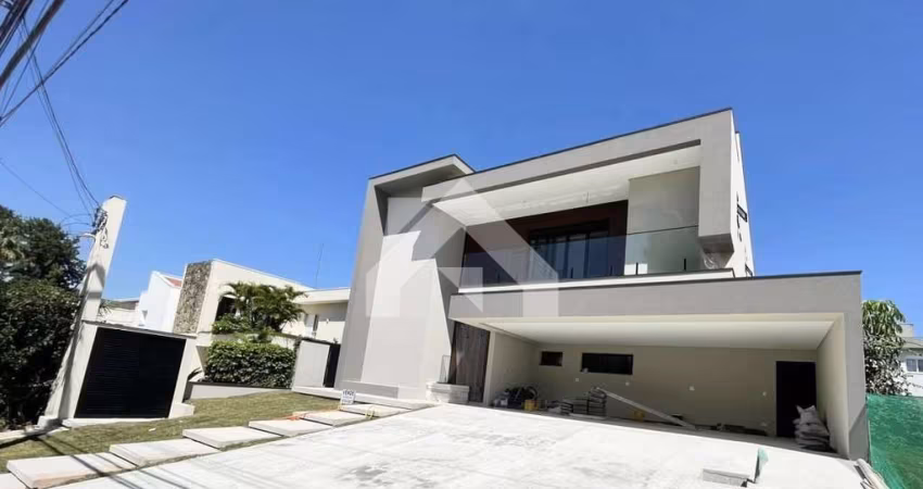 Casa de Condomínio em Alphaville Residencial Dois  -  Barueri