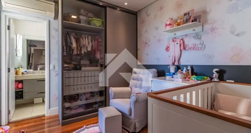 Apartamento em Centro de Apoio I (Alphaville)  -  Santana de Parnaíba