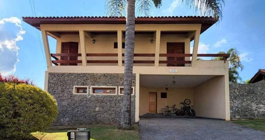 Casa de Condomínio em Alphaville - Santana de Parnaíba, SP