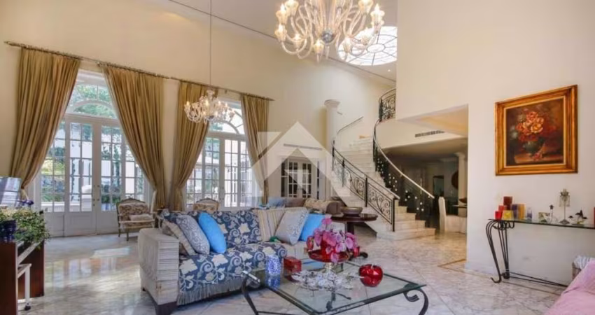 Casa de Condomínio em Alphaville Residencial Plus  -  Barueri