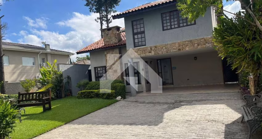 Casa de Condomínio em Morada das Flores (Aldeia da Serra)  -  Santana de Parnaíba