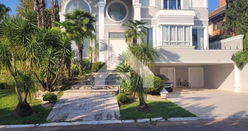 Casa de Condomínio em Residencial Zero (Tambore)  -  Santana de Parnaíba