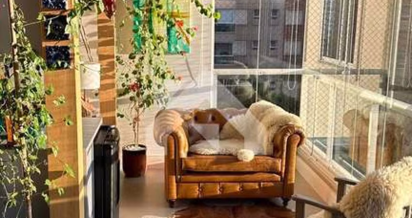Apartamento em Centro Empresarial Tamboré  -  Santana de Parnaíba