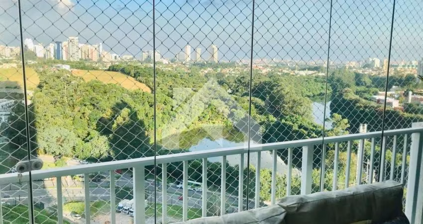 Apartamento em Alphaville Empresarial  -  Barueri
