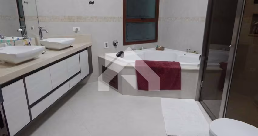 Casa à Venda e Locação em Morada dos Lagos, Barueri - 4 Dorms