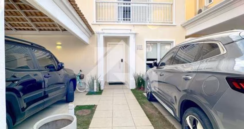 Casa de Condomínio em Residencial Tambore III  -  Santana de Parnaíba
