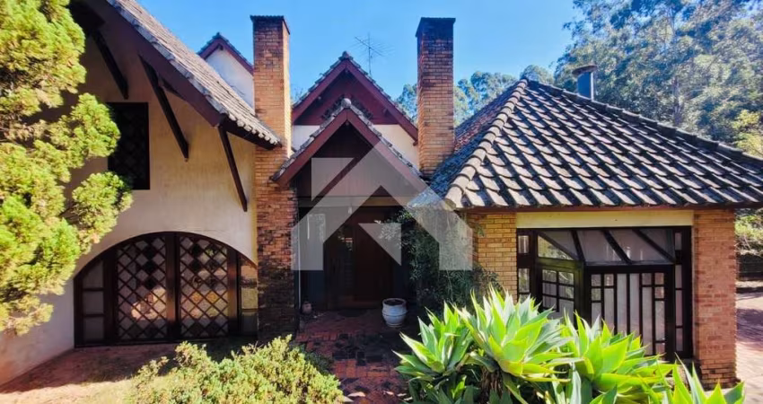 Casa de Condomínio em Residencial Tambore  -  Barueri