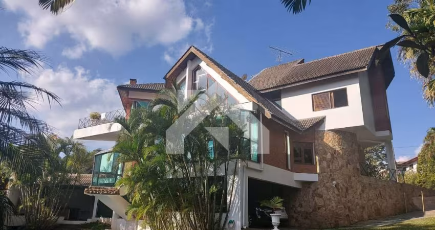 Casa de Condomínio em Praça da Aldeia da Serra 1- Aldeia da Serra  -  Barueri